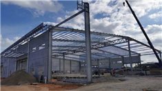 Steel Structure - AME