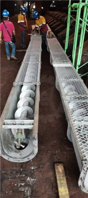 Screw Conveyor