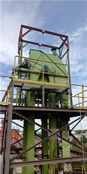 Installation of Elevator Bucket