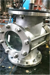 Sight Glass Stainless Steel