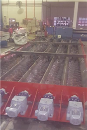 Screw Conveyor