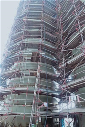 Fabricate Sprinkler Tank